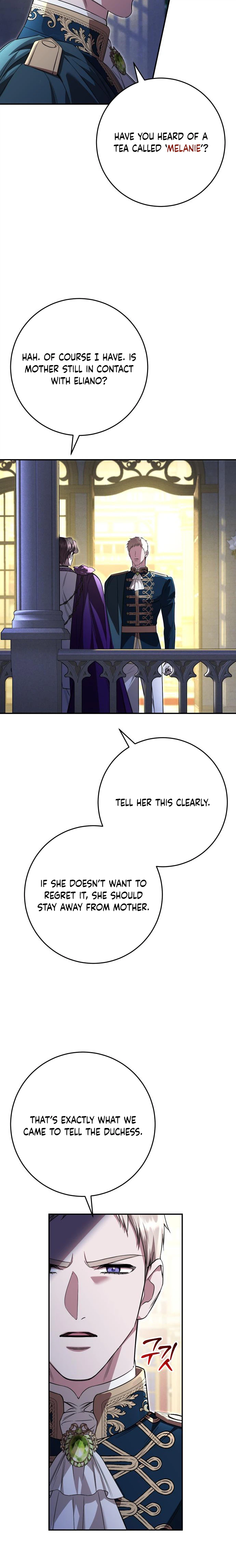 The Empress Time Reversed Abducted Marriage Chapter 68 Page 19