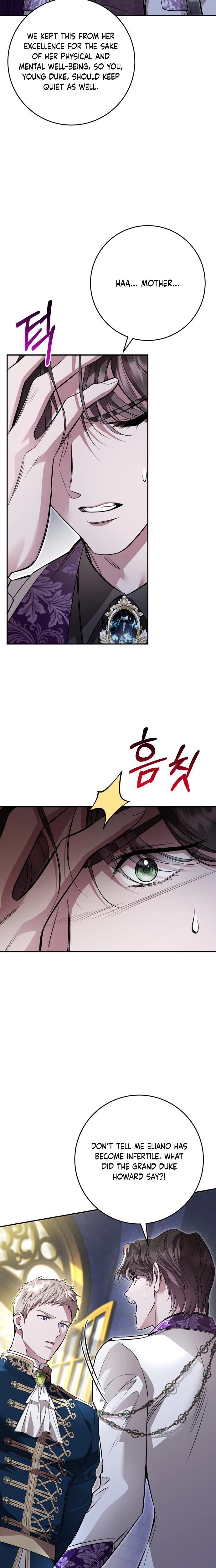 The Empress Time Reversed Abducted Marriage Chapter 68 Page 24
