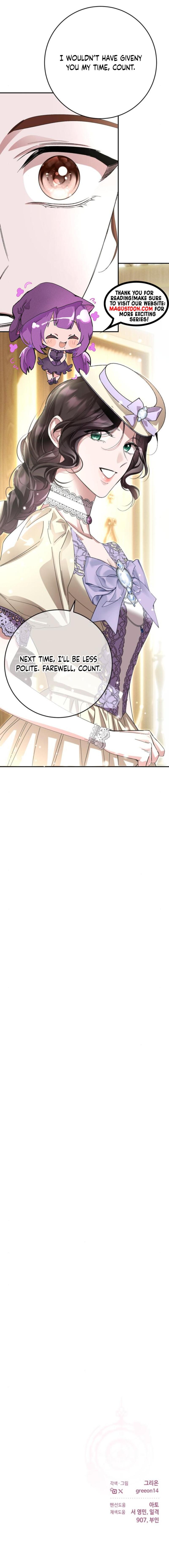 The Empress Time Reversed Abducted Marriage Chapter 19 - Chapter 19 Page 9