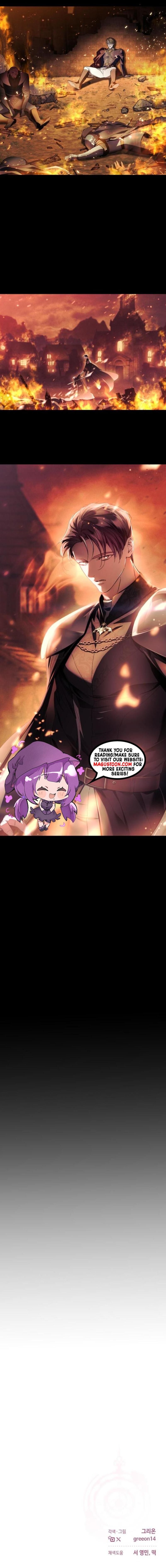 The Empress Time Reversed Abducted Marriage Chapter 14 - Chapter 14 Page 10