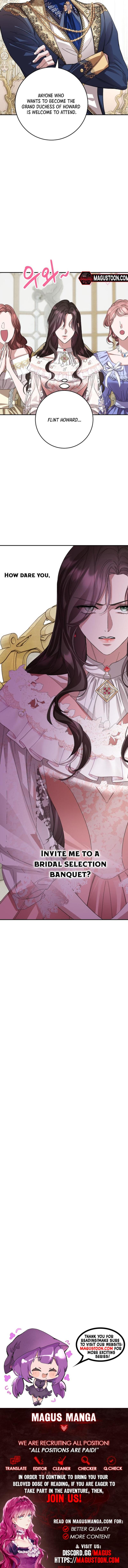 The Empress Time Reversed Abducted Marriage Chapter 20 - Chapter 20 Page 9