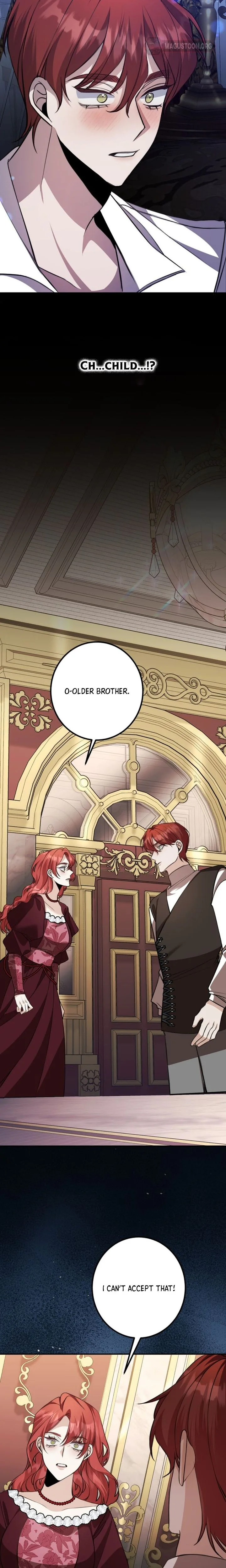 The End of an Imperfect Divorce Chapter 51 Page 6