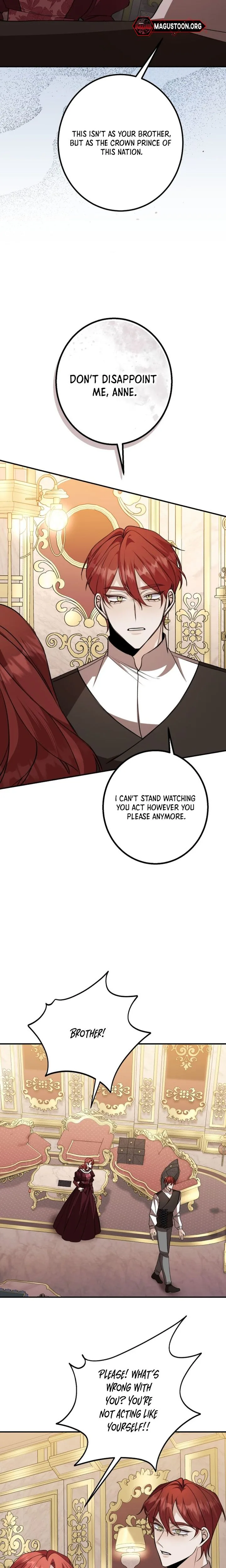The End of an Imperfect Divorce Chapter 51 Page 7
