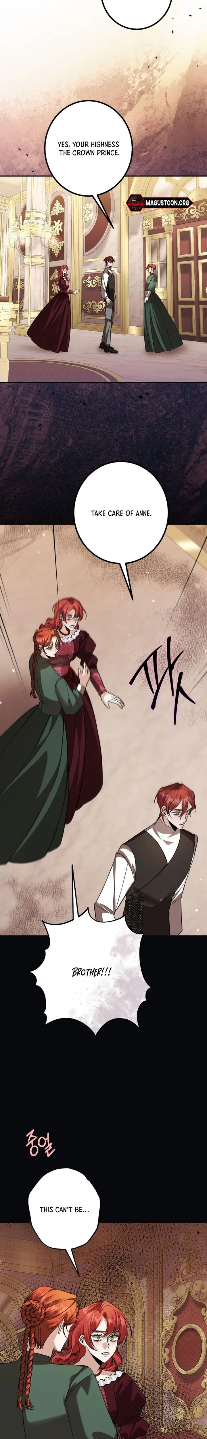 The End of an Imperfect Divorce Chapter 51 Page 9