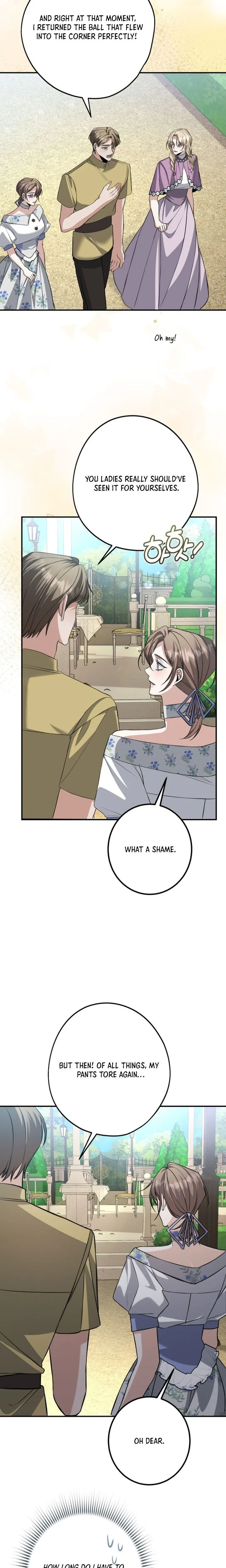 The End of an Imperfect Divorce Chapter 51 Page 11