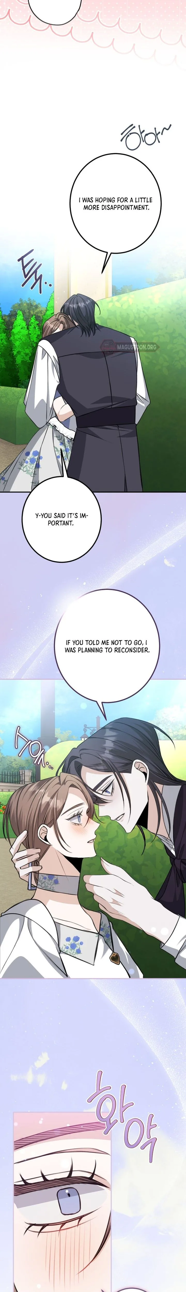 The End of an Imperfect Divorce Chapter 51 Page 17