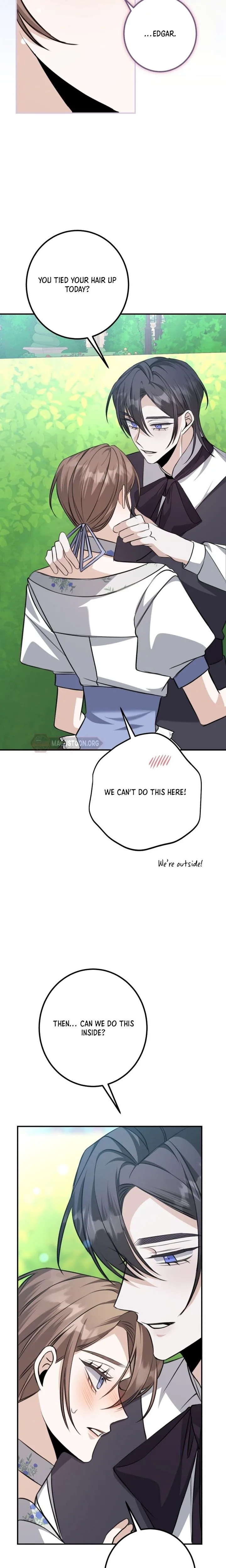 The End of an Imperfect Divorce Chapter 51 Page 18