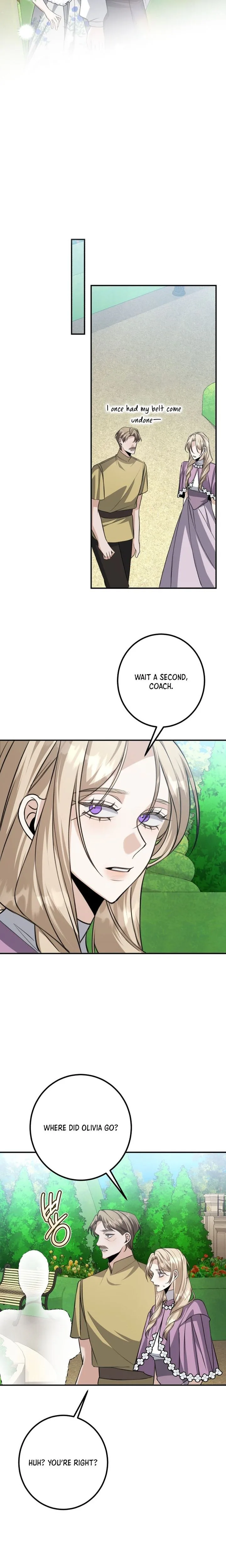 The End of an Imperfect Divorce Chapter 51 Page 23