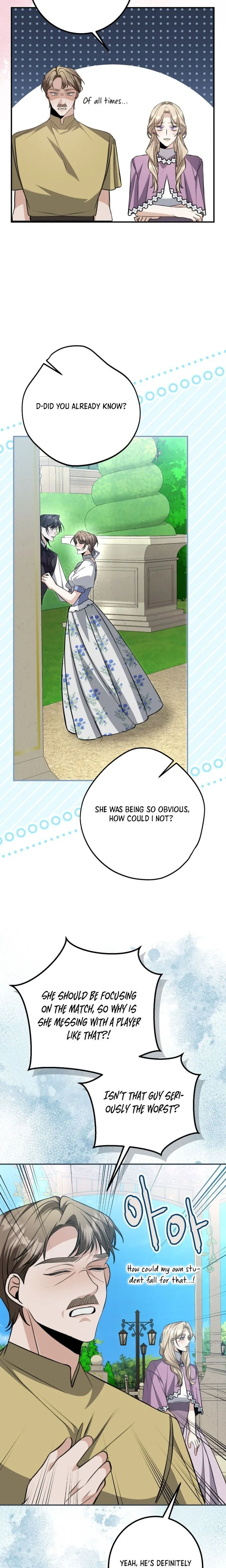 The End of an Imperfect Divorce Chapter 51 Page 26