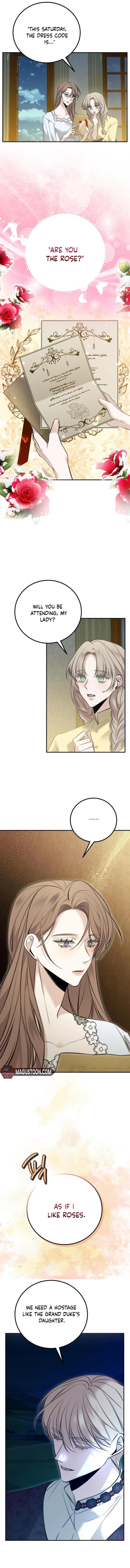 The End of an Imperfect Divorce Chapter 4 - Chapter 04 Page 2