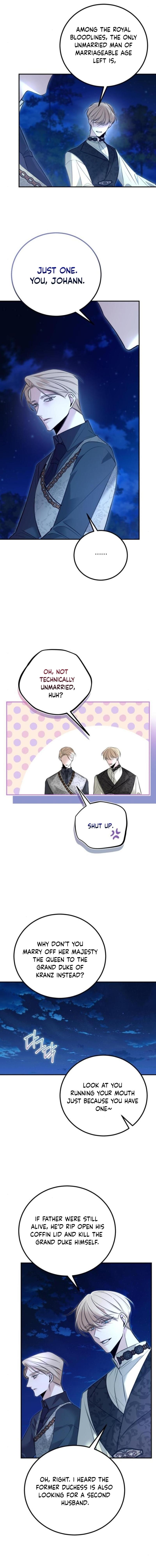 The End of an Imperfect Divorce Chapter 4 - Chapter 04 Page 3