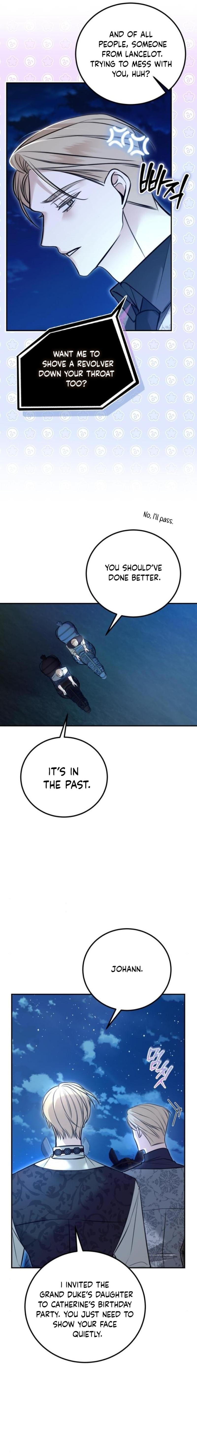 The End of an Imperfect Divorce Chapter 4 - Chapter 04 Page 4