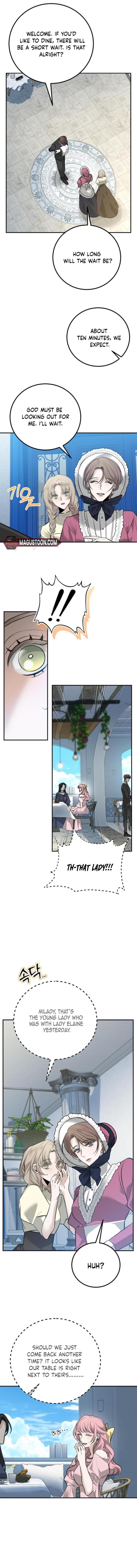The End of an Imperfect Divorce Chapter 4 - Chapter 04 Page 7