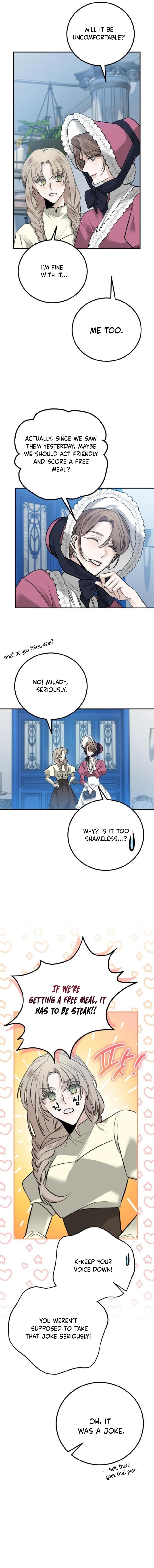 The End of an Imperfect Divorce Chapter 4 - Chapter 04 Page 8