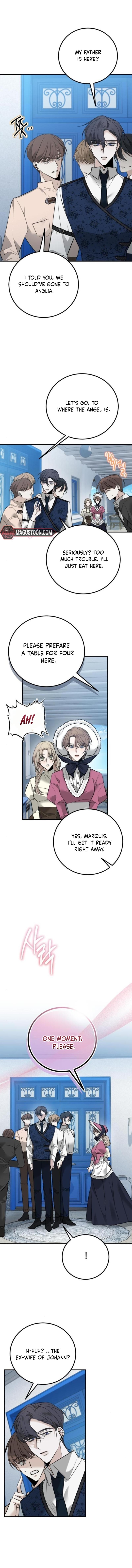 The End of an Imperfect Divorce Chapter 4 - Chapter 04 Page 10