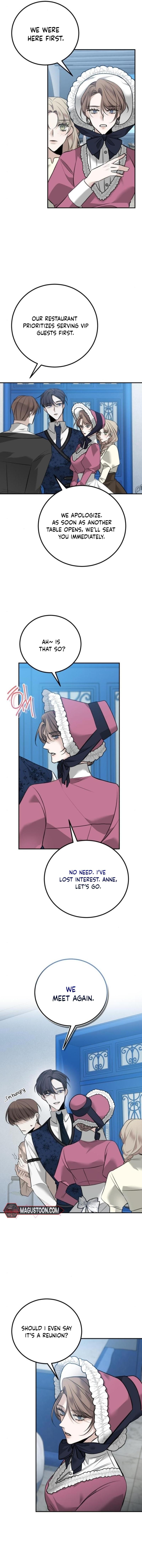 The End of an Imperfect Divorce Chapter 4 - Chapter 04 Page 11