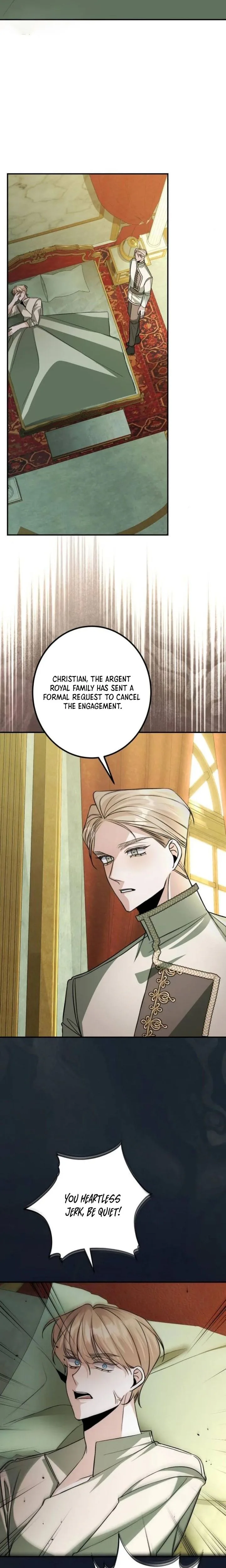 The End of an Imperfect Divorce Chapter 52 Page 9
