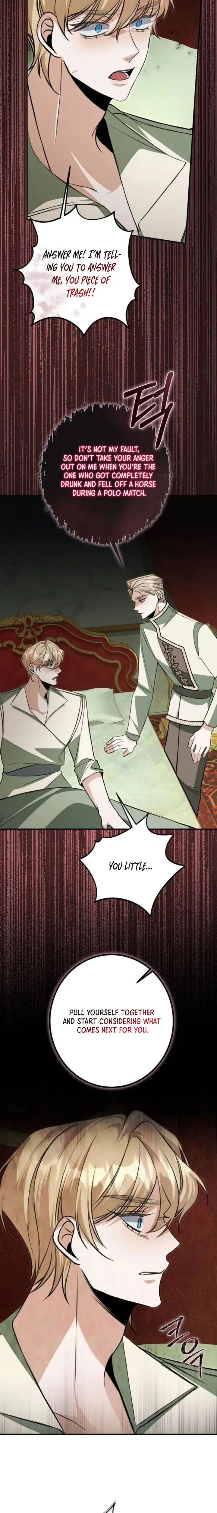The End of an Imperfect Divorce Chapter 52 Page 11