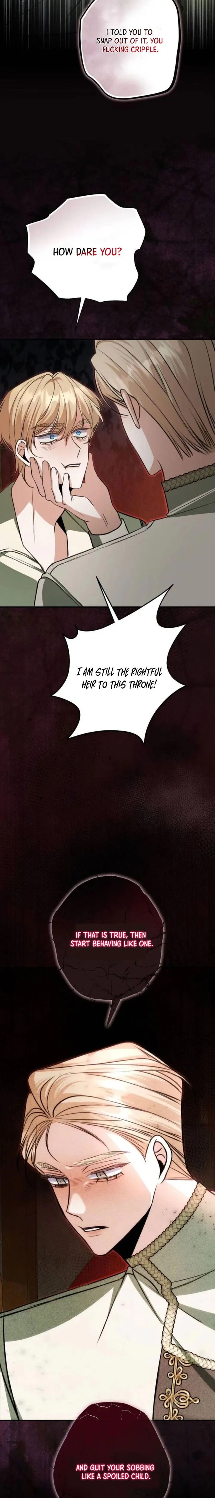 The End of an Imperfect Divorce Chapter 52 Page 14