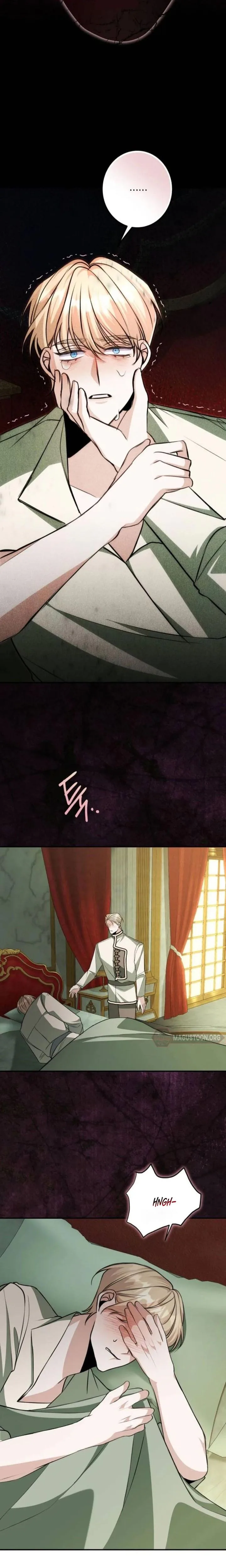 The End of an Imperfect Divorce Chapter 52 Page 15