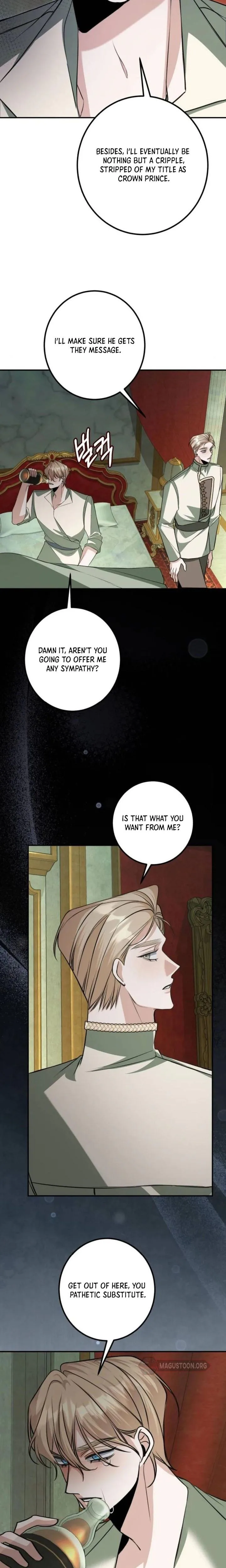 The End of an Imperfect Divorce Chapter 52 Page 18