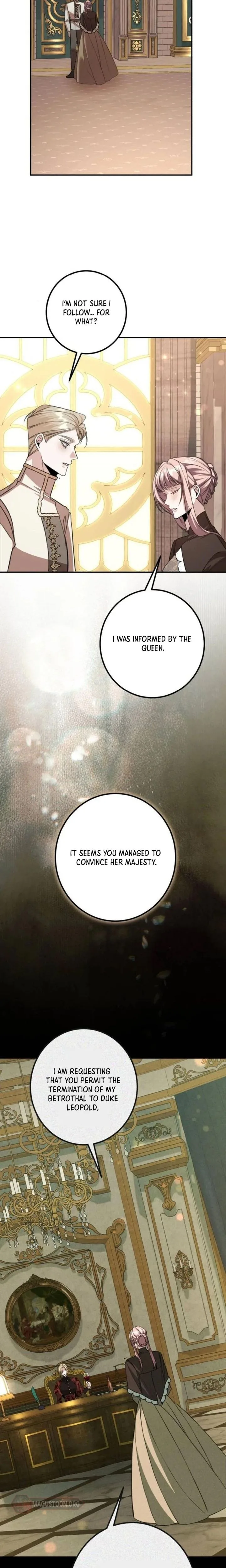 The End of an Imperfect Divorce Chapter 52 Page 21