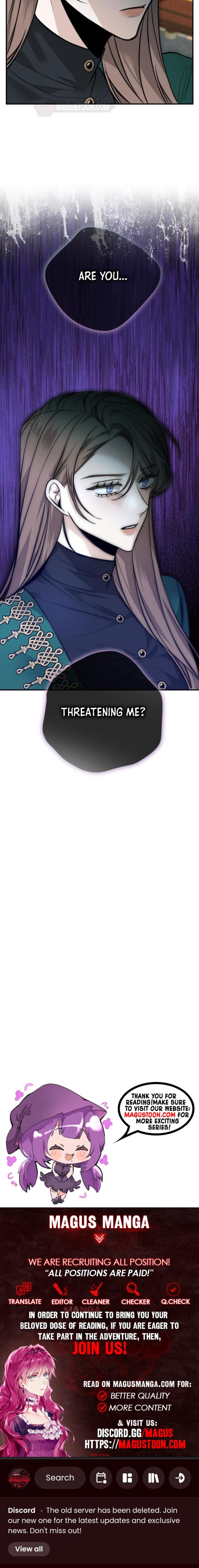 The End of an Imperfect Divorce Chapter 7 - Chapter 07 Page 6