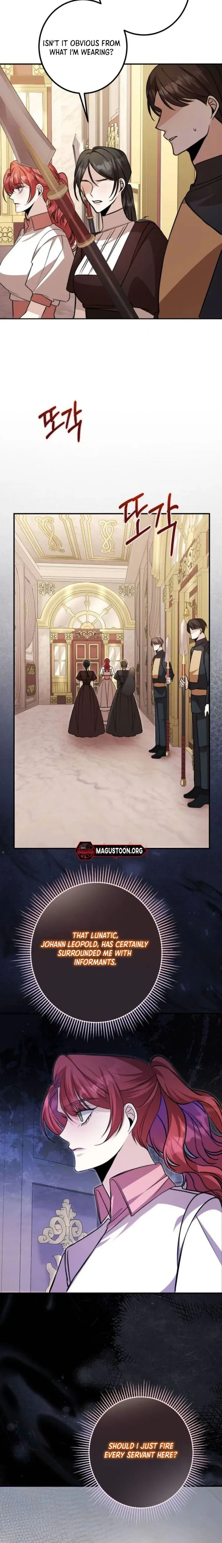 The End of an Imperfect Divorce Chapter 53 Page 2
