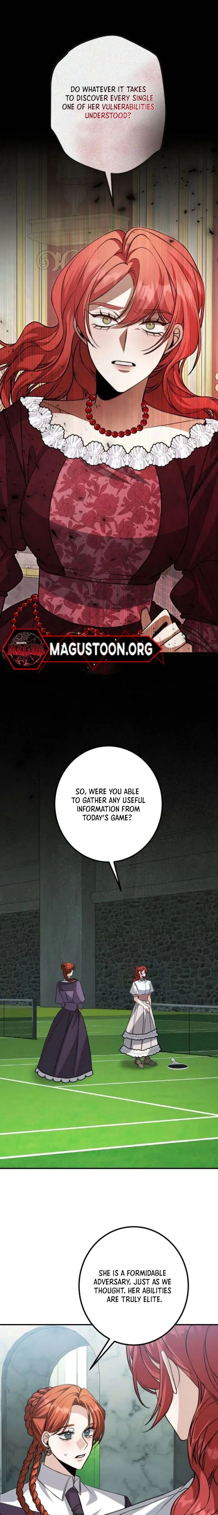 The End of an Imperfect Divorce Chapter 53 Page 6
