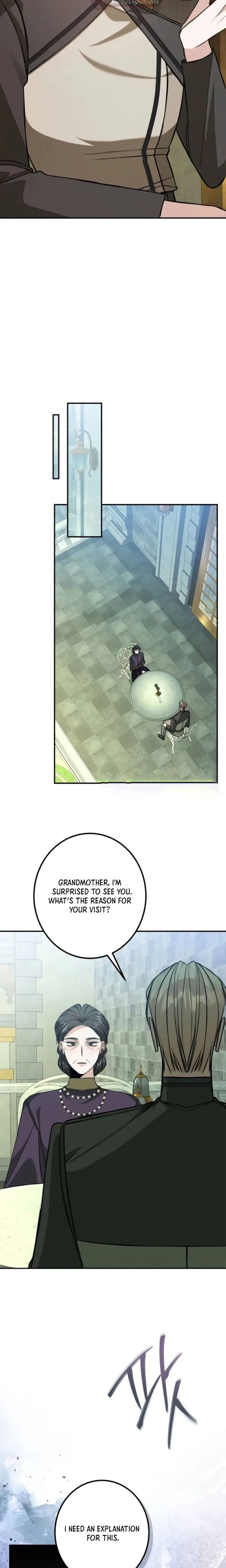 The End of an Imperfect Divorce Chapter 53 Page 21