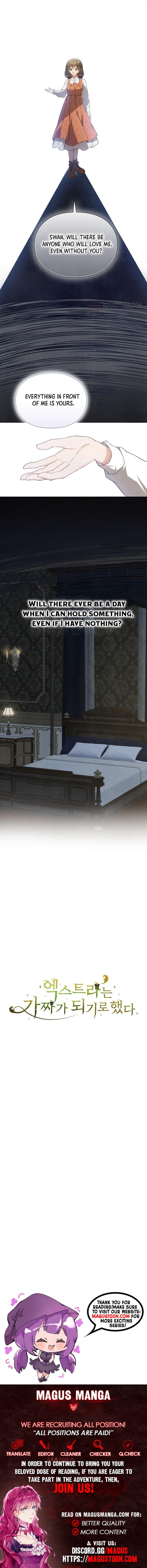 The Extra Chose to Live As a Fake Chapter 21 - Chapter 21 Page 8