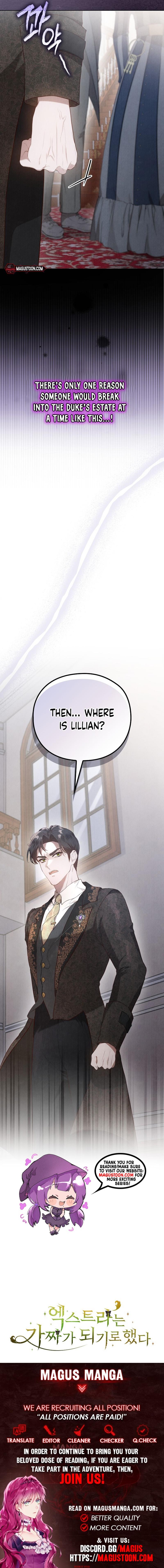The Extra Chose to Live As a Fake Chapter 19 - Chapter 19 Page 12
