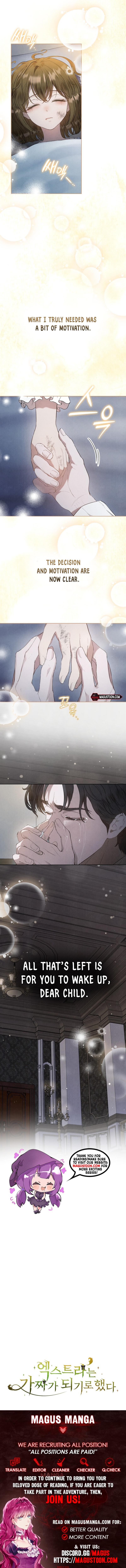 The Extra Chose to Live As a Fake Chapter 20 - Chapter 20 Page 11