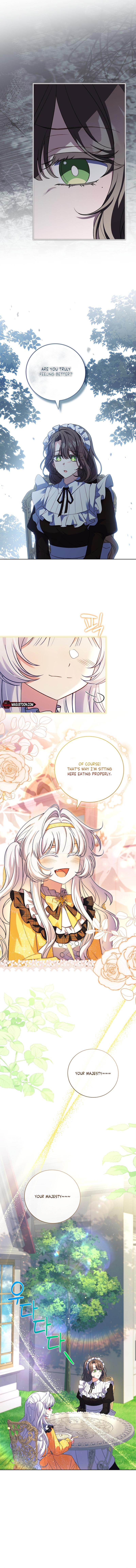 Like Father, Like Daughter Chapter 10 - Chapter 10 Page 2