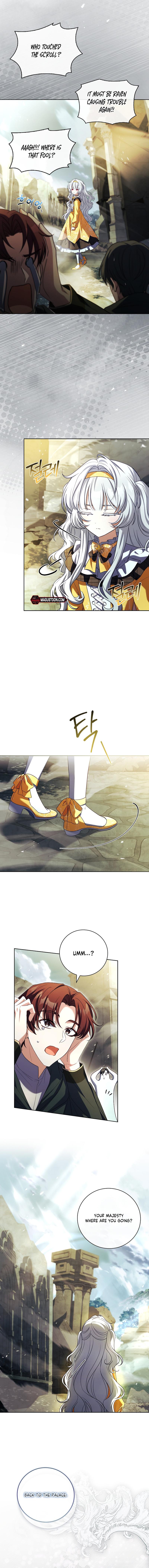 Like Father, Like Daughter Chapter 10 - Chapter 10 Page 16