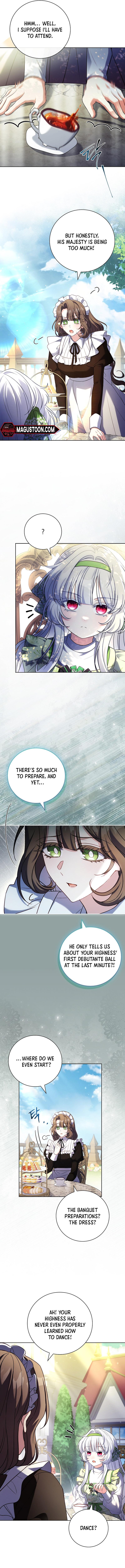 Like Father, Like Daughter Chapter 9 - Chapter 09 Page 5