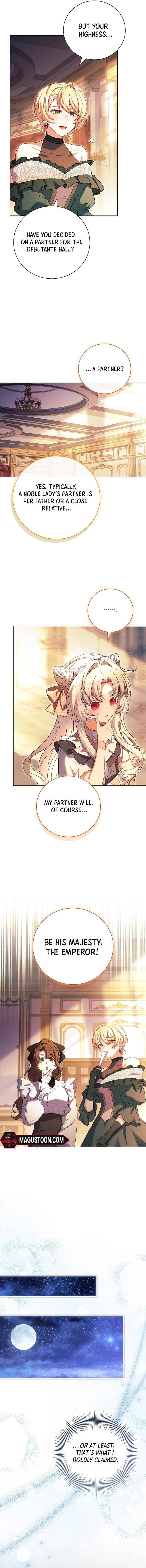 Like Father, Like Daughter Chapter 9 - Chapter 09 Page 8