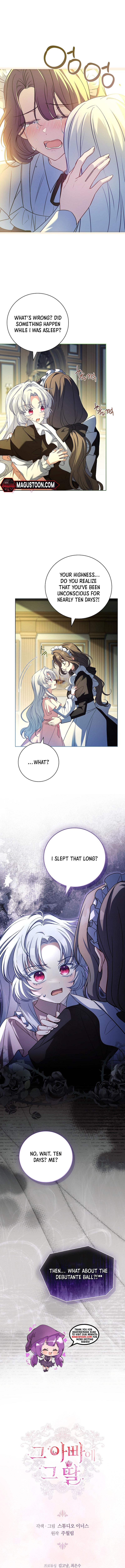 Like Father, Like Daughter Chapter 9 - Chapter 09 Page 14