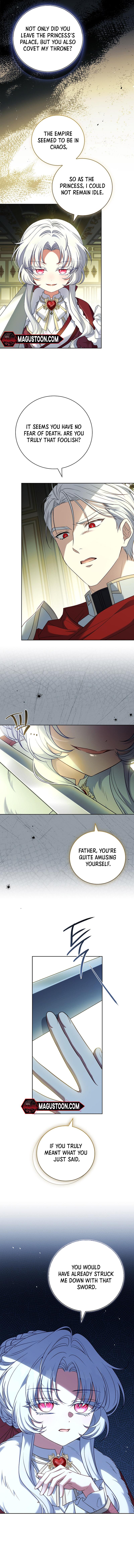 Like Father, Like Daughter Chapter 7 - Chapter 07 Page 11
