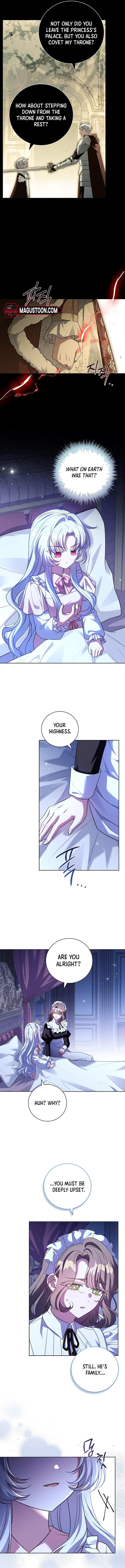 Like Father, Like Daughter Chapter 7 - Chapter 07 Page 14