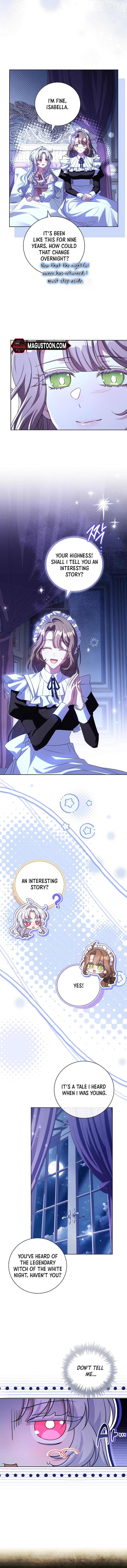 Like Father, Like Daughter Chapter 7 - Chapter 07 Page 15