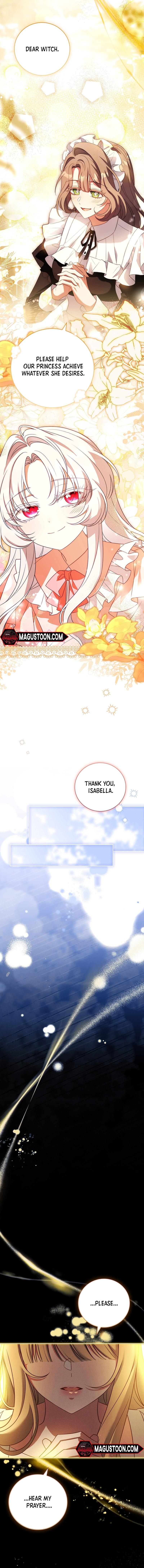 Like Father, Like Daughter Chapter 7 - Chapter 07 Page 17