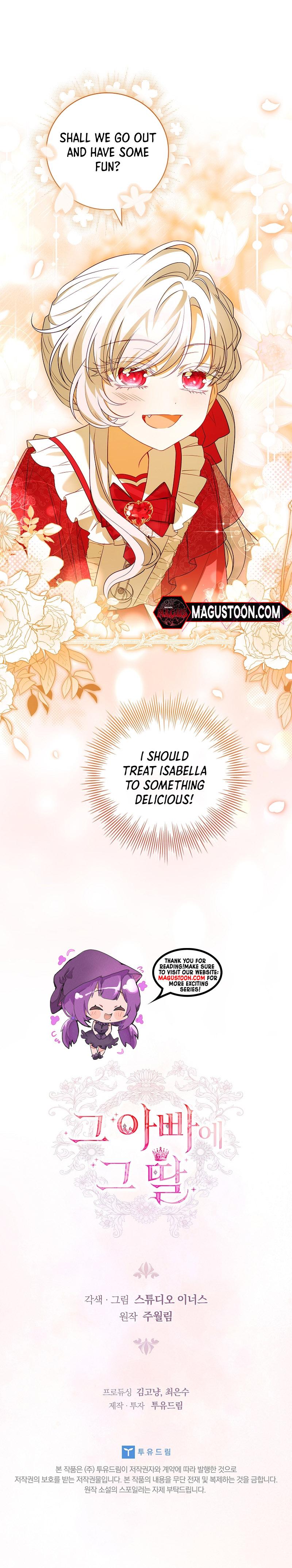 Like Father, Like Daughter Chapter 7 - Chapter 07 Page 20
