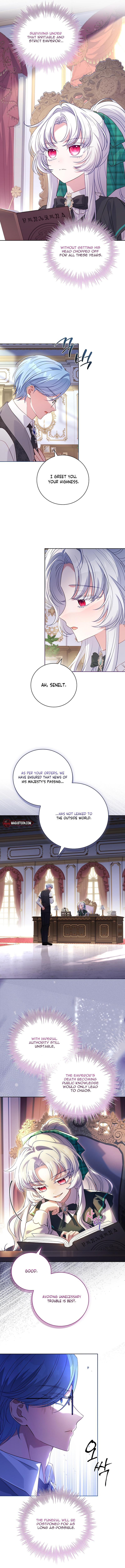 Like Father, Like Daughter Chapter 3 - Chapter 03 Page 3