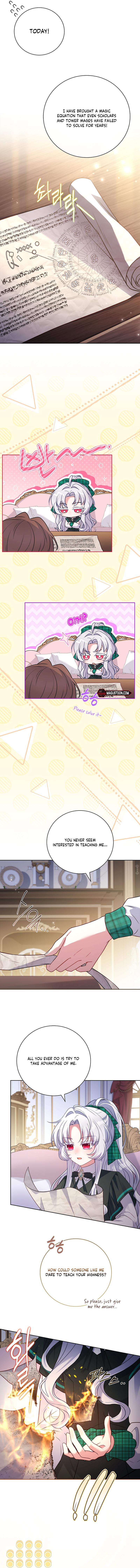 Like Father, Like Daughter Chapter 3 - Chapter 03 Page 5