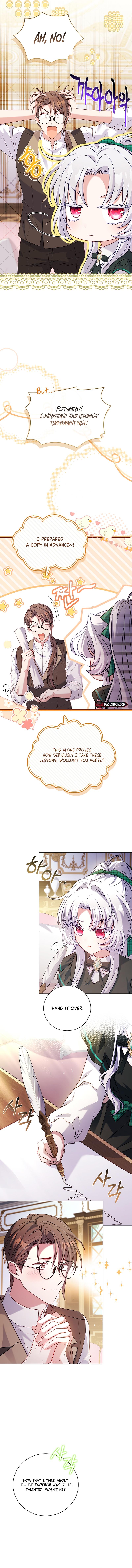 Like Father, Like Daughter Chapter 3 - Chapter 03 Page 6