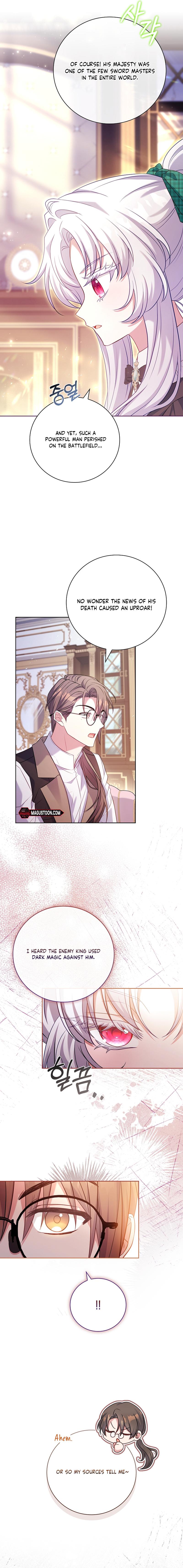 Like Father, Like Daughter Chapter 3 - Chapter 03 Page 7