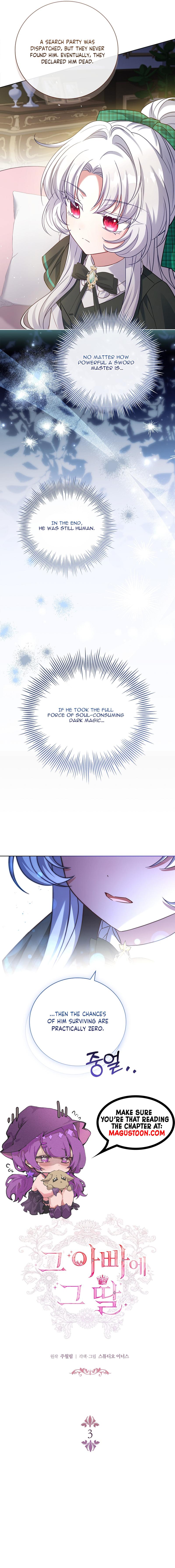 Like Father, Like Daughter Chapter 3 - Chapter 03 Page 9