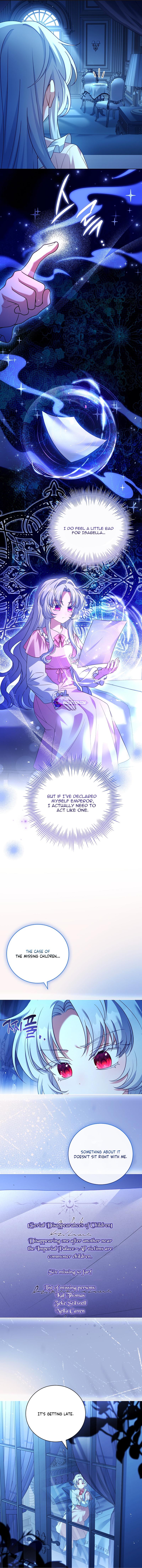 Like Father, Like Daughter Chapter 3 - Chapter 03 Page 11