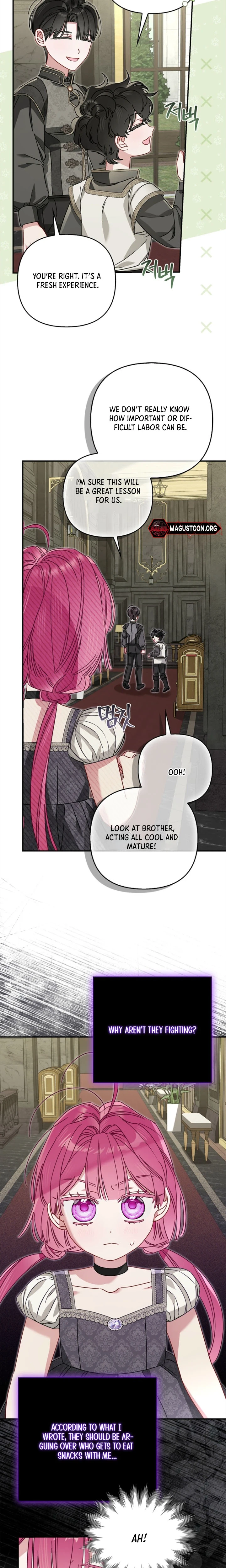 The Female Lead Does It All Chapter 18 Page 2